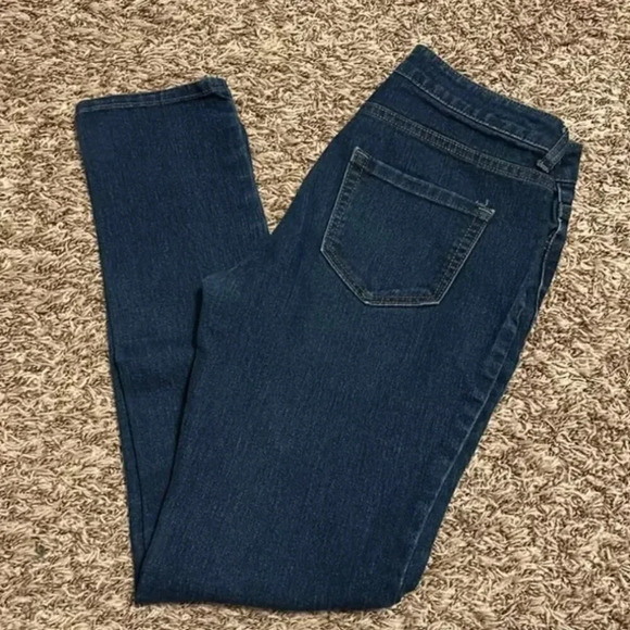 Forever 21 Jeans | Skinny Jeans | Forever 21 Denim | Blue Denim - Picture 2 of 8